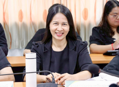 การประชุมขับเคลื่อนการปฏิบัติงานตามระบบการส่งเสริมสหกรณ์และกลุ่มเกษตรกร ประจำเดือนมีนาคม 2569 ของสำนักงานสหกรณ์จังหวัดนครศรีธรรมราช ณ ห้องประชุมสำนักงานสหกรณ์จังหวัดนครศรีธรรมราช ตำบลท่าเรือ อำเภอเมืองนครศรีธรรมราช จังหวัดนครศรีธรรมราช โดยในวาระประธานแจ้ ... พารามิเตอร์รูปภาพ 6